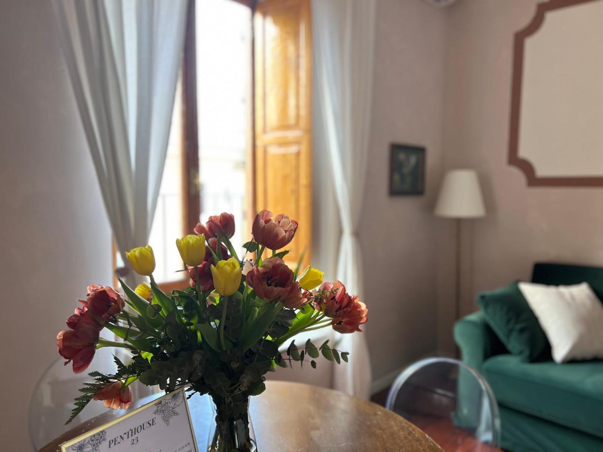 Penthouse 23 - Vatican Charming Apartment — Foto 1
